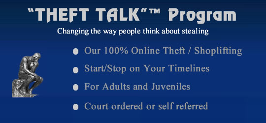 THEFT TALK