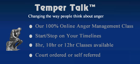 Temper Talk